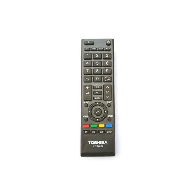 Toshiba Digital Tv Remote Control