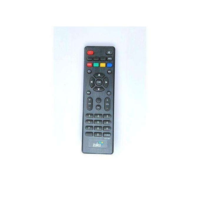 ZUKU New Decoder Remote Control