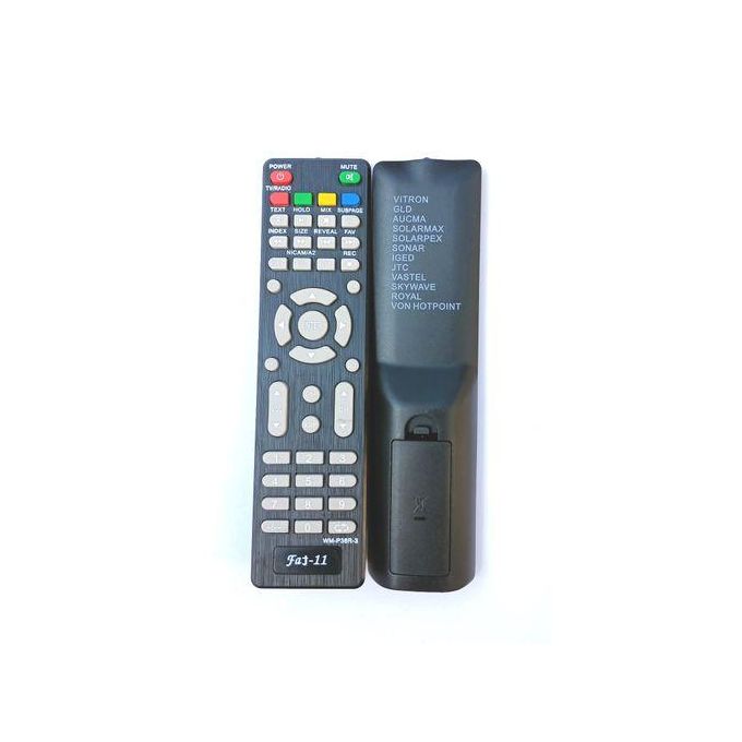 Universal Digital T.V Remote Control