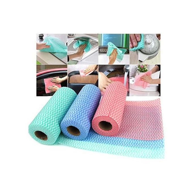 Re-usable Paper Towel