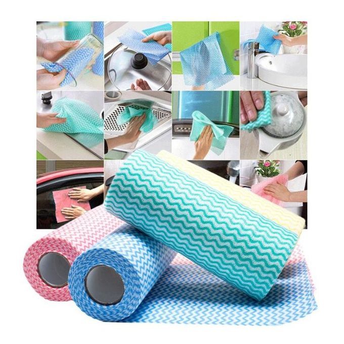 Re-usable Paper Towel