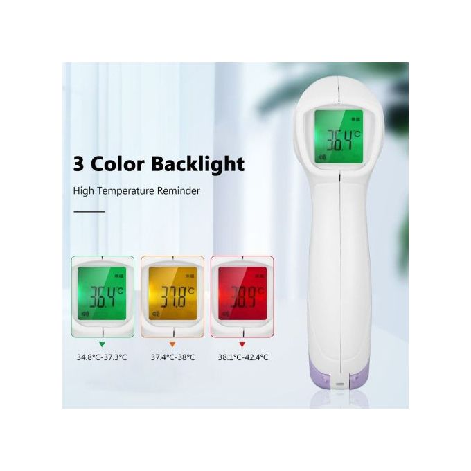 Non-contact Infrared Thermometer - Thermogun