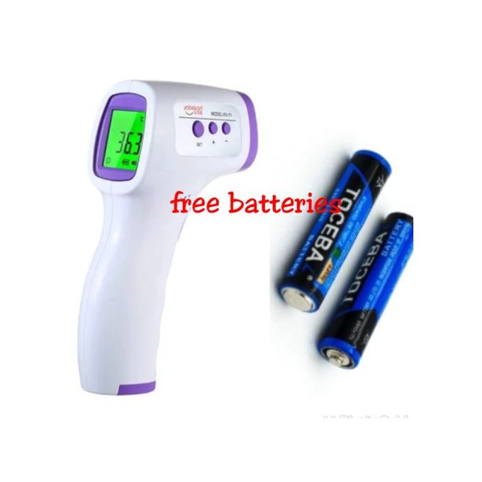 Non-contact Infrared Thermometer - Thermogun