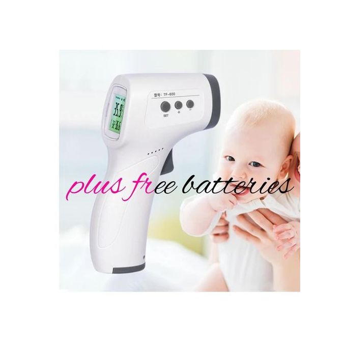 Non-contact Infrared Thermometer - Thermogun