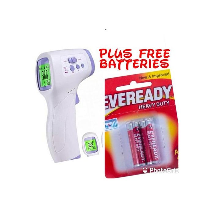 Non-contact Infrared Thermometer - Thermogun