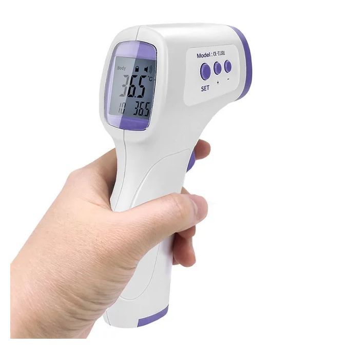 Non-contact Infrared Thermometer - Thermogun