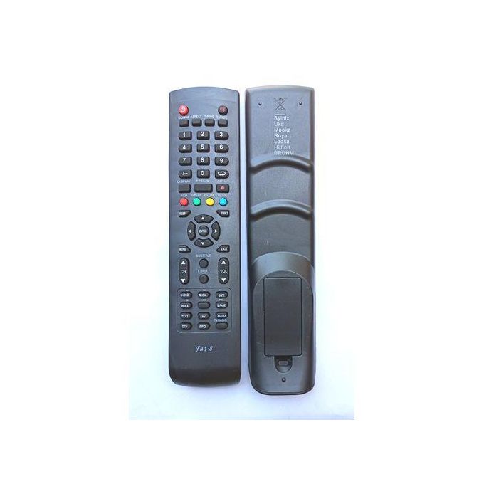 Universal T.V Remote Control