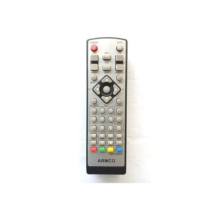 Armco Decoder Remote Control