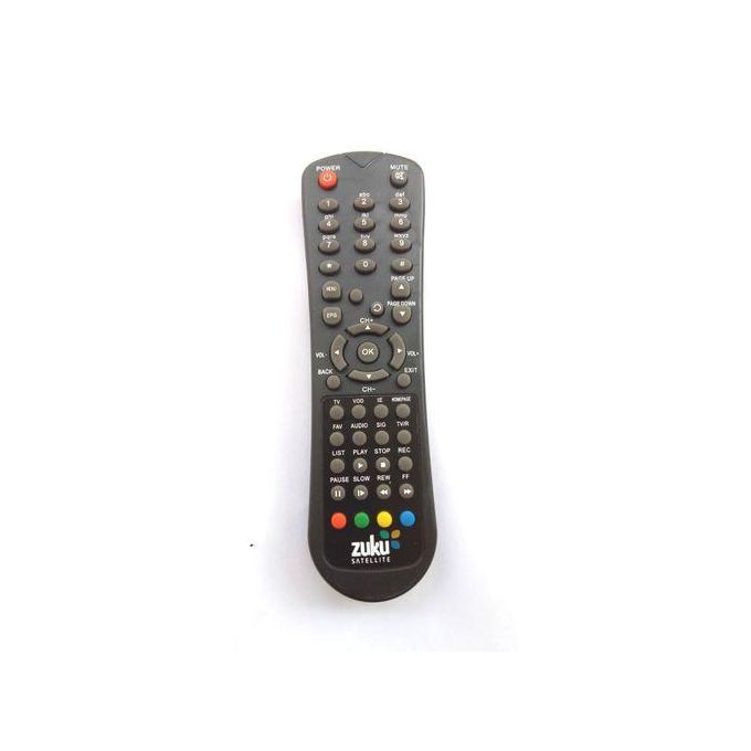 ZUKU Decoder Remote Control