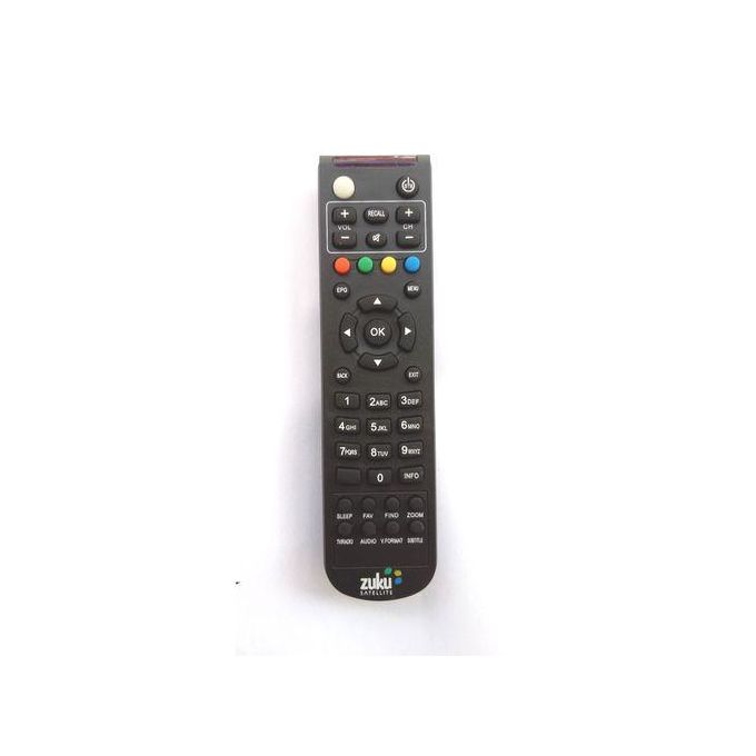ZUKU Decoder Remote Control