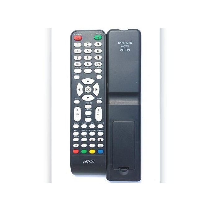 Universal Replacement T.V Remote Control