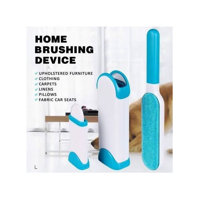Double Sided Pet Hair Lint Remover Brush