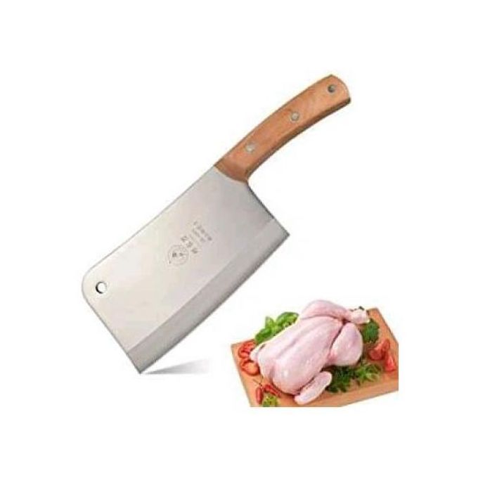 Heavy Duty Butcher Knife/ Chef's Professional Knife