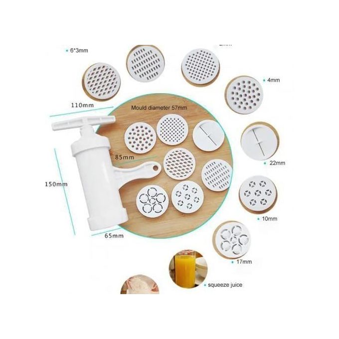 Noodle Maker Press Pasta Press Machine