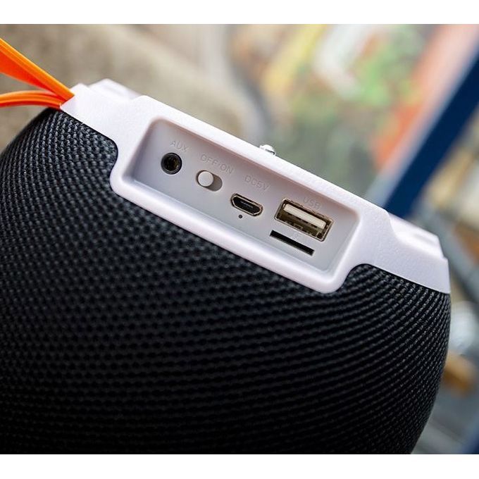 C15 BASS Bluetooth Portable Speaker With FM/USB