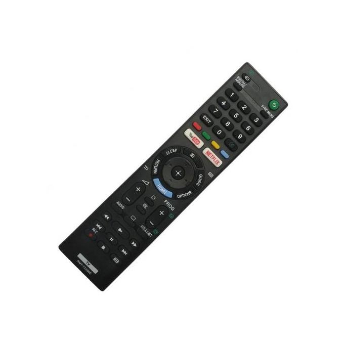 Sony Remote Control For Sony Smart TV.