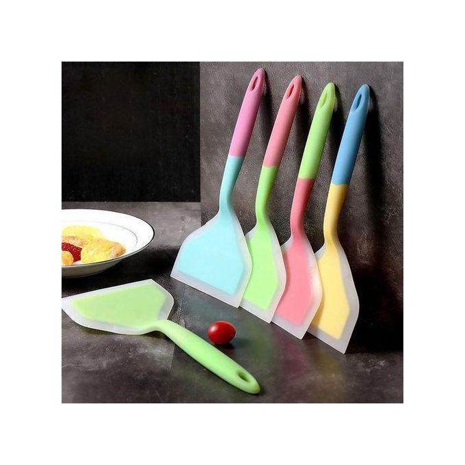 Silicon Spatula Meat Scraper/Pizza Shovel Non-stick Turners