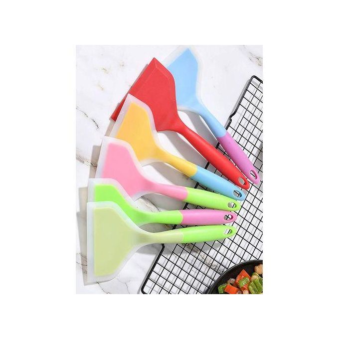 Silicon Spatula Meat Scraper/Pizza Shovel Non-stick Turners