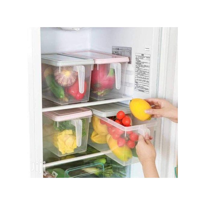 Plastic Fridge Container /Cereal Storage Container