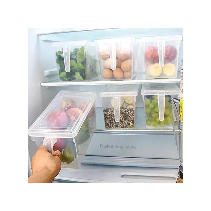 Plastic Fridge Container /Cereal Storage Container