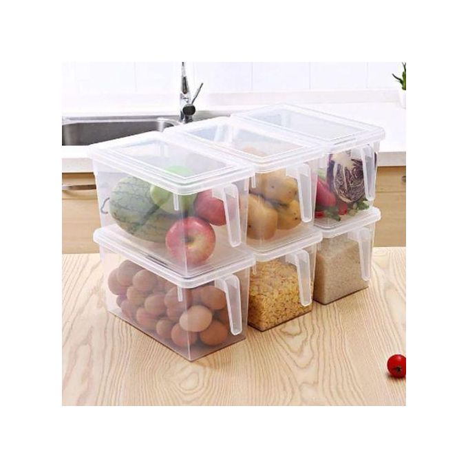 Plastic Fridge Container /Cereal Storage Container