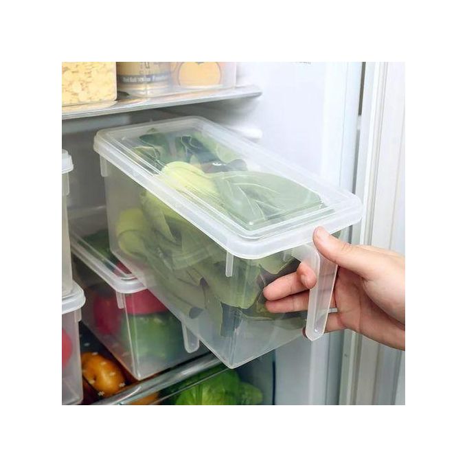 Plastic Fridge Container /Cereal Storage Container