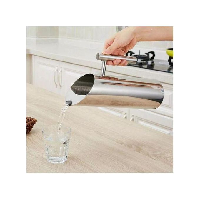 Stainless Steel Water Pitcher