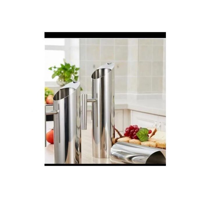 Stainless Steel Water Pitcher