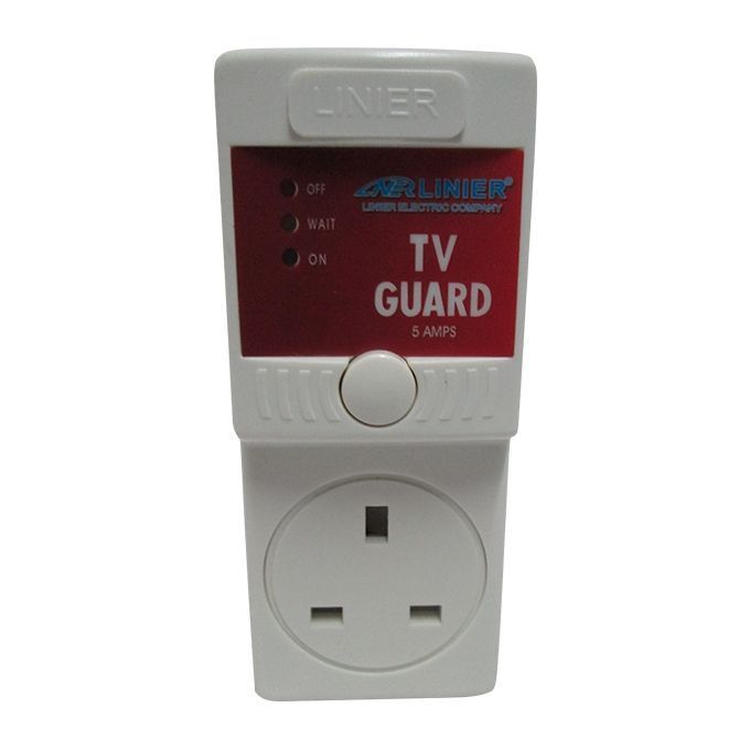 Linear Tv Guard-Voltage Stabilizer