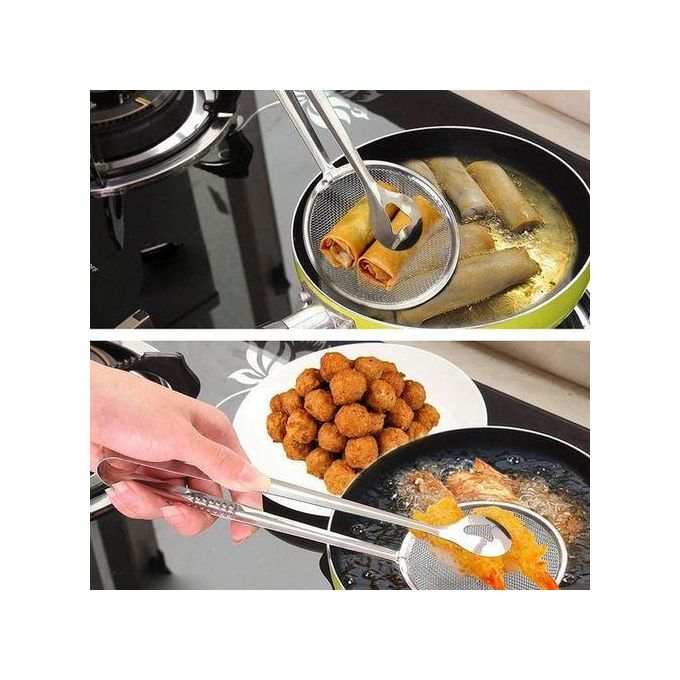 Metallic Oil Strainer