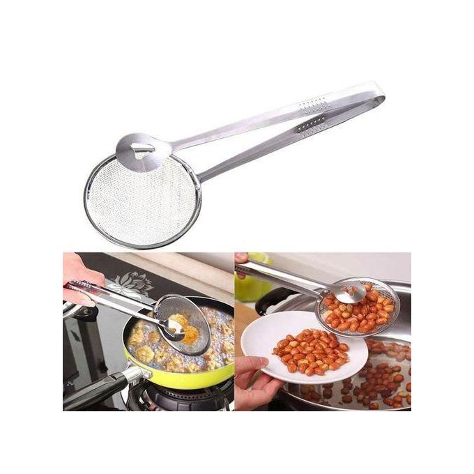 Metallic Oil Strainer