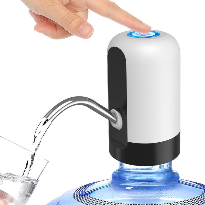 Water Bottle Pump 5 Gallon USB Charging Automatic Drinking Portable Electric Water Dispenser