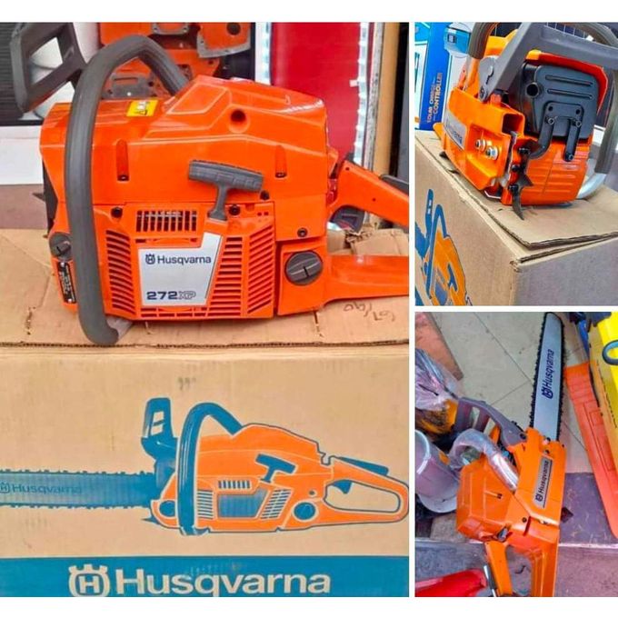 Husqvarna Commercial Power Chain Saw 272XP Chain Saw