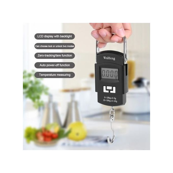 Digital Pocket Scale