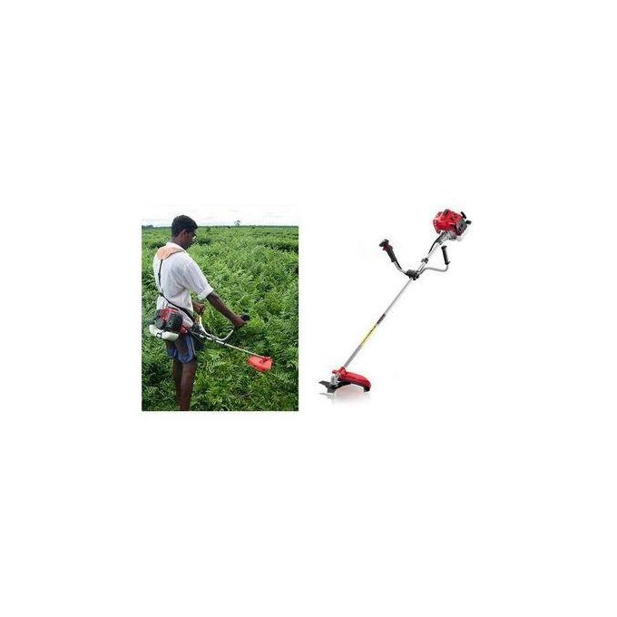 Heavy Duty 2Stroke Commercial BRUSH CUTTER AND GRASS TRIMMER