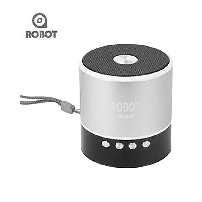 Robot Bluetooth Speaker (With MP3 & FM Radio)