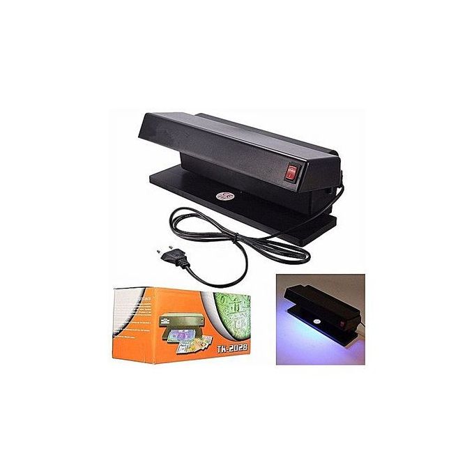 Star Fake Money Detector -UV Light