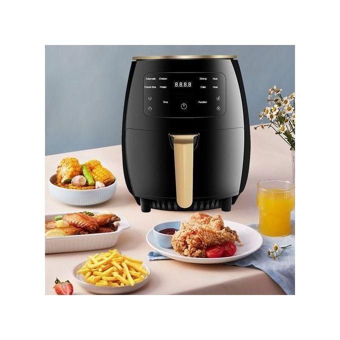 silver crest Non Stick Air fryer Electric Hot Oven Oilless AIrfryer