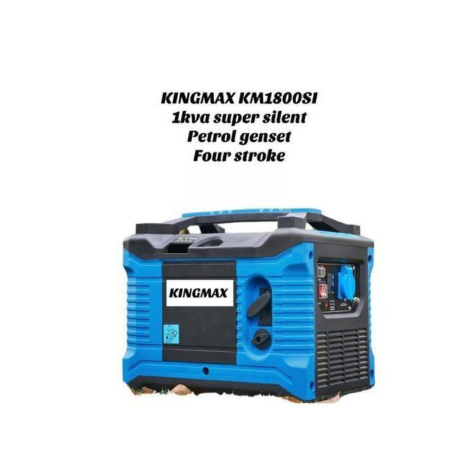 KMAX 1 KVA SUPER SILENT PETROL GENSET 4 STROKE