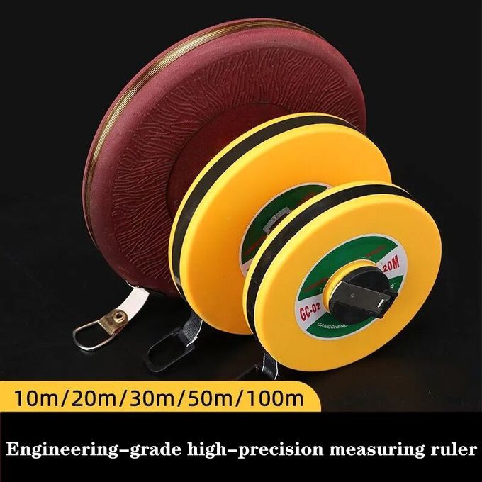 Best price for Huayu 100M Tape Measure Durable Meter Ruler Construction ...