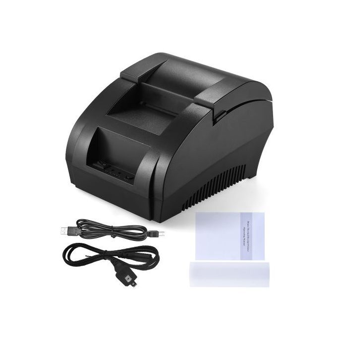 Desktop POS Thermal Printer Receipt Bill Ticket