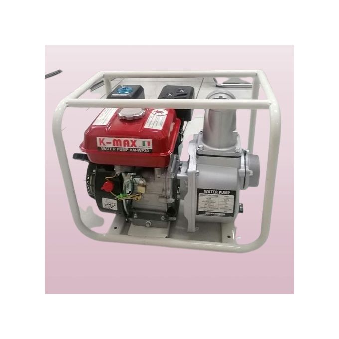 KMAX Quality 2 Inches 7HP Water Pump Petrol Water Pump Gasoline Water Pump