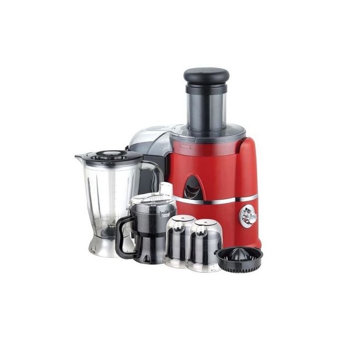 Premier 6 In 1 Food Processor /Blender/Juicer/Grinder