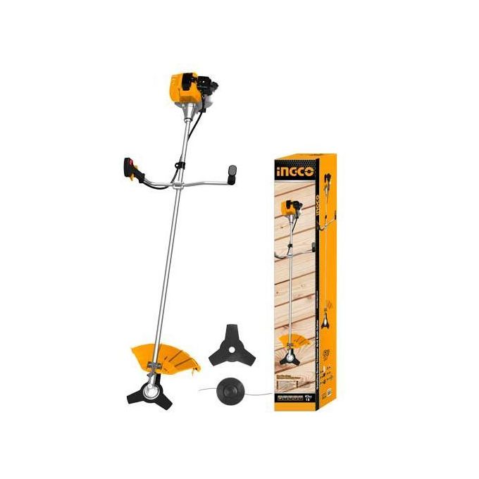 Ingco Industrial High Power Brush/ Grass Cutter Petrol 2Hp 42.7CC