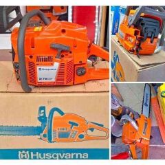 Husqvarna 272XP Heavy Duty Brazil Commercial Power Chain Saw 272XP With 24inch Guide Bar Walbro Calburator