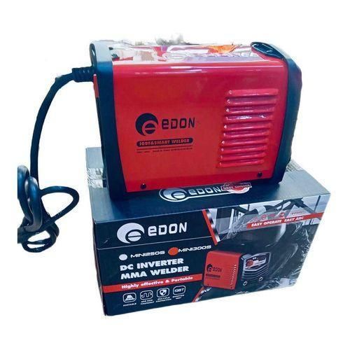 Edon portable Mini 300s Welding Machine-IGBT Inverter Welder Machine Digital Display
