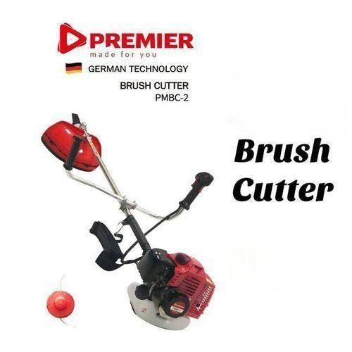 Premier 4 Stroke Commercial And Professional Use Brush Cutter And Grass, Fence Trimmer, Brush Clearing Saw