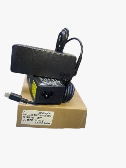 Lenovo 65W Laptop Charger