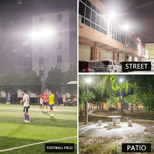 Solar Light Dusk To Dawn 60W LED SUPER BRIGHT SOLAR FLOODLIGHT