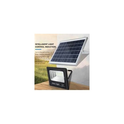 Solar Light Dusk To Dawn 60W LED SUPER BRIGHT SOLAR FLOODLIGHT